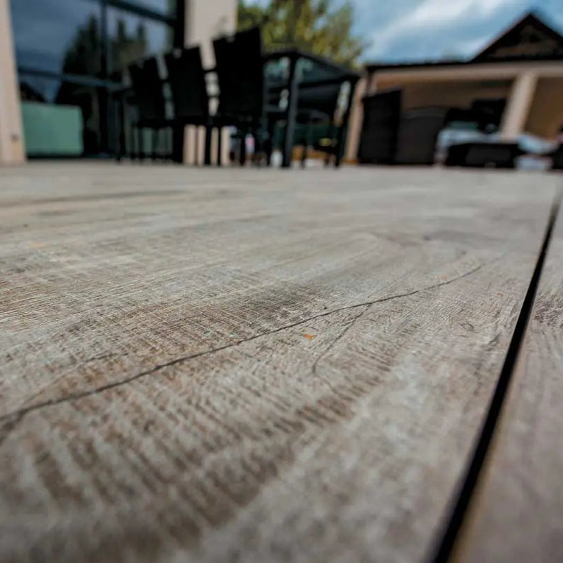 Grès cérame effet bois FADO - Minéral Pierre Naturelle