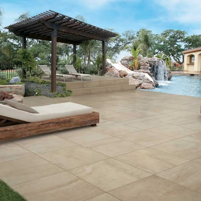 Grès cérame effet pierre NAME - Minéral Pierre Naturelle