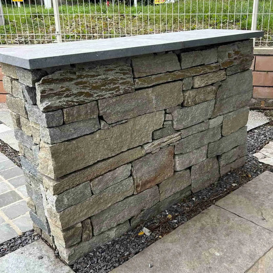 Moellon brut en PIERRE DE LUZERNE - Minéral Pierre Naturelle