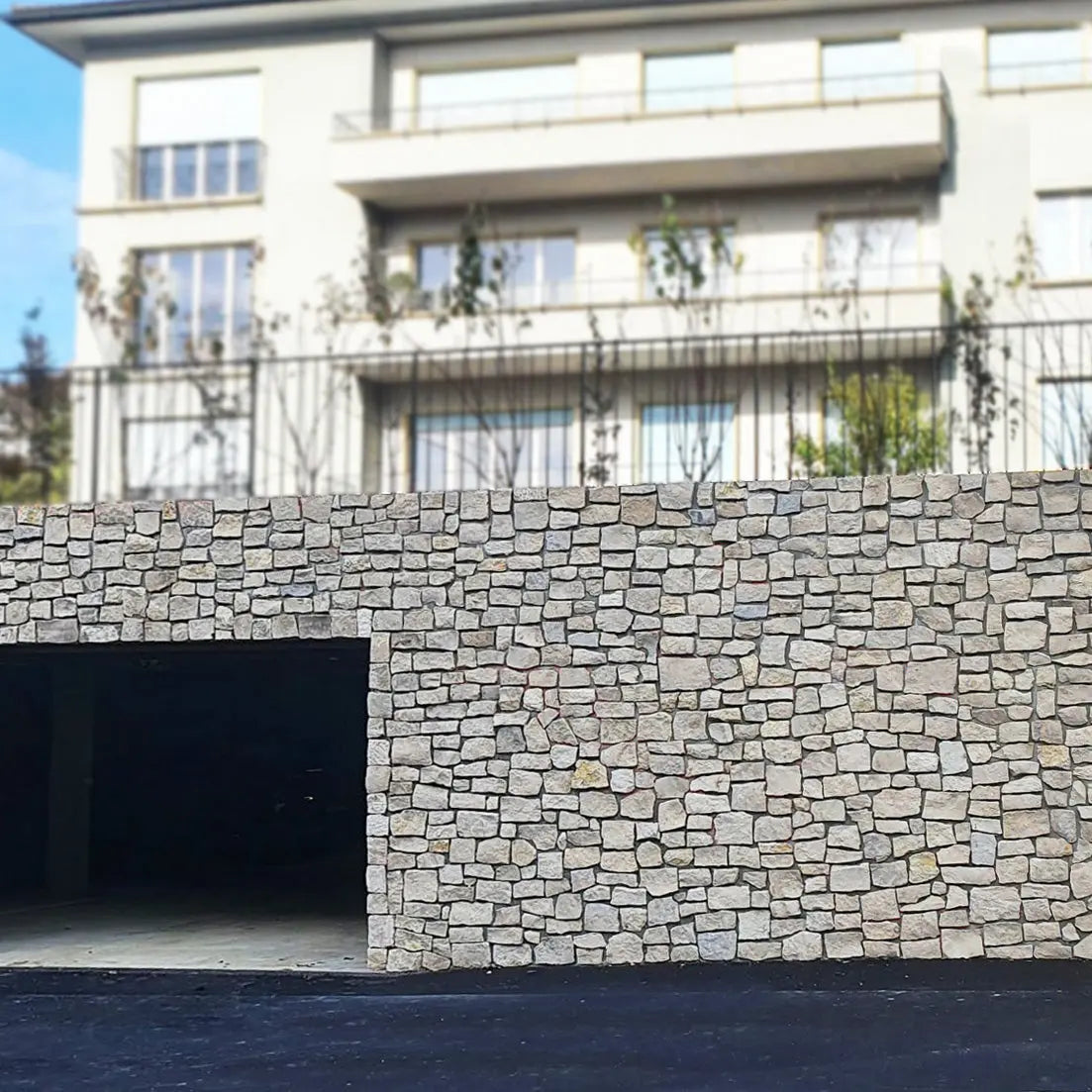 Parement JURA + Angles - Minéral Pierre Naturelle