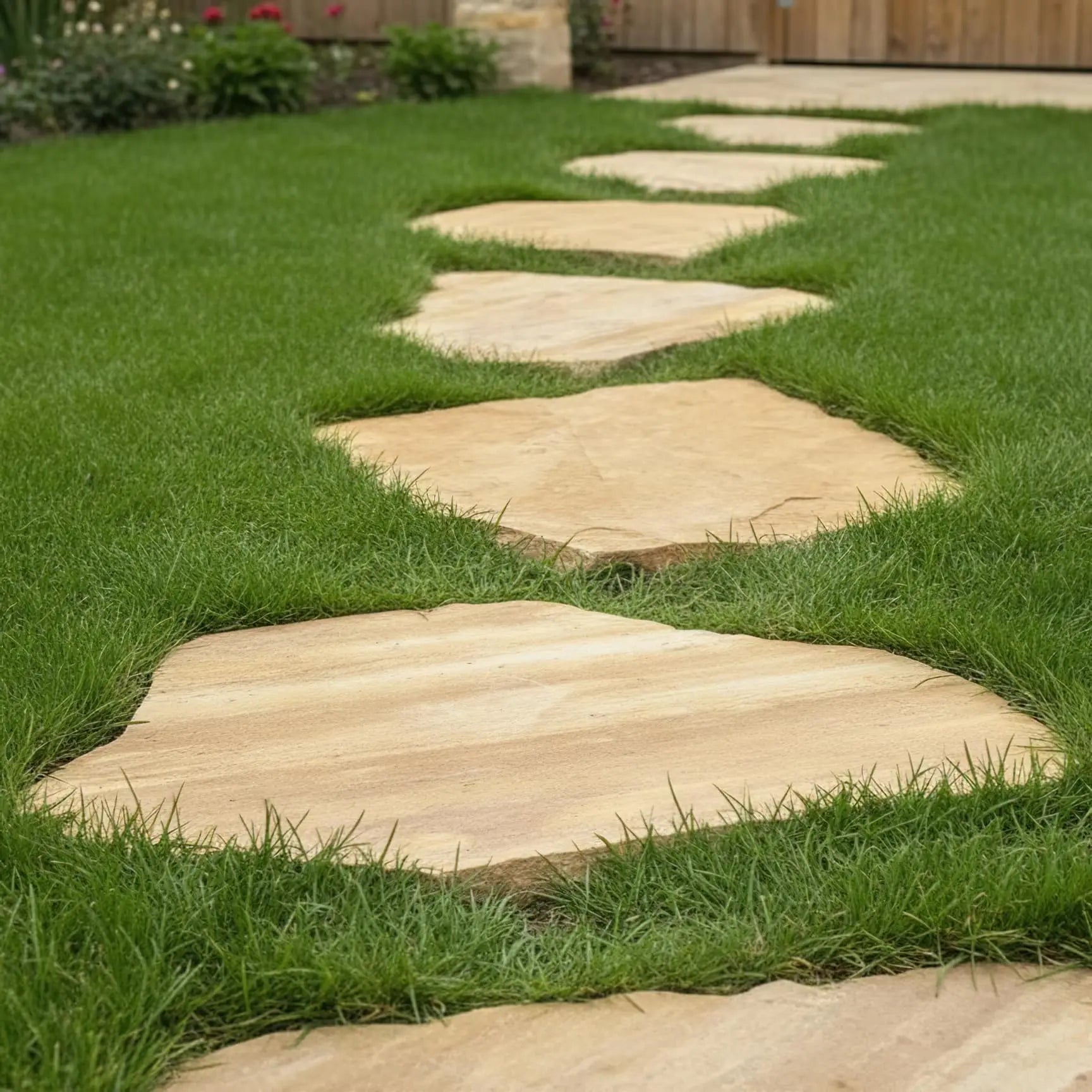 Pas japonais QUARTZITE NOBLE Minéral pierre naturelle