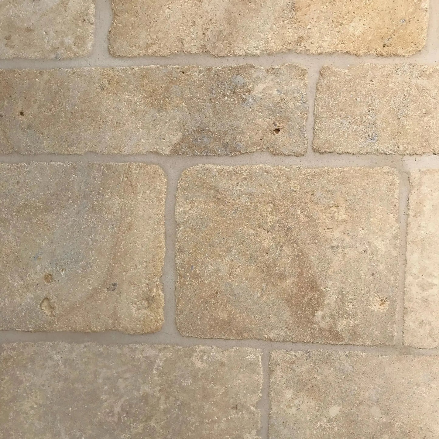 Dallage / Pavé en pierre calcaire ANTICA - Minéral Pierre Naturelle