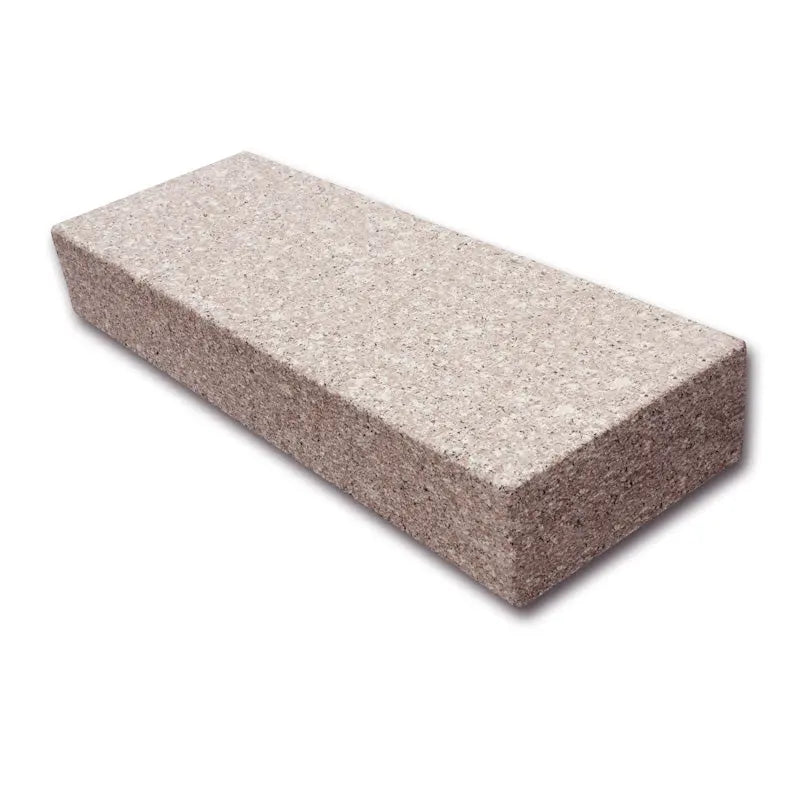 Marche bloc en granit ROSA DORA - Minéral Pierre Naturelle