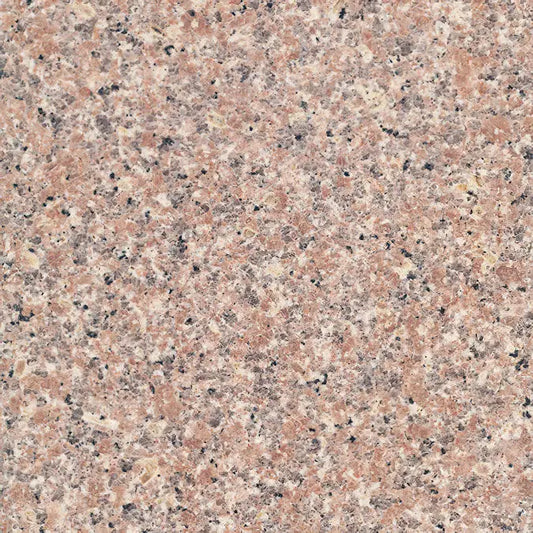 Pavé en granit ROSA DORA bouchardé - Minéral Pierre Naturelle