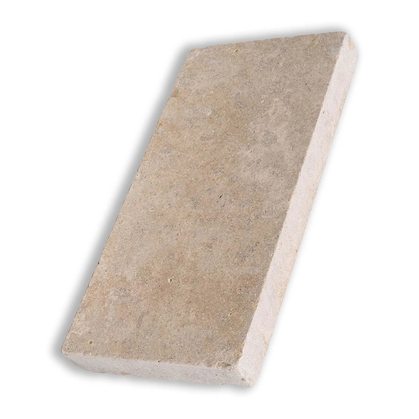 Couvre mur en pierre calcaire SINAI PEARL (sans larmiers)