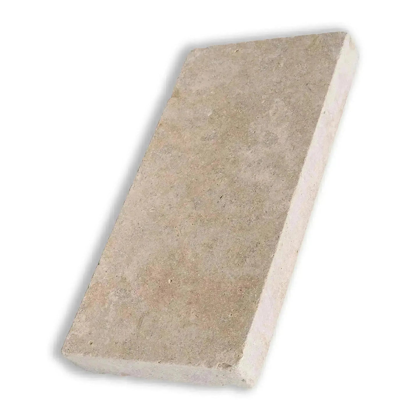 Couvre mur en pierre calcaire SINAI PEARL (sans larmiers) Minéral pierre naturelle