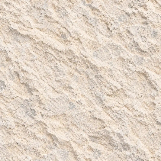 Marche bloc brut en pierre calcaire SINAI PEARL broché Minéral pierre naturelle