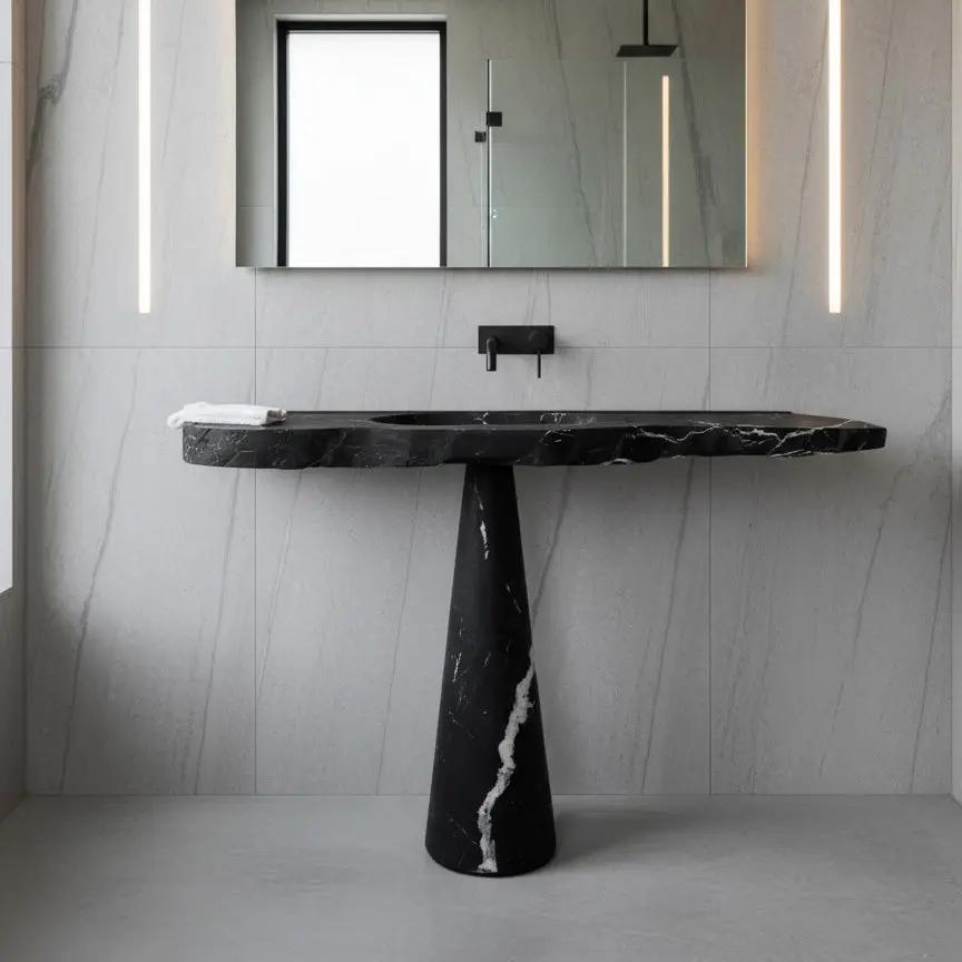 Marbre NOIR MARQUINA