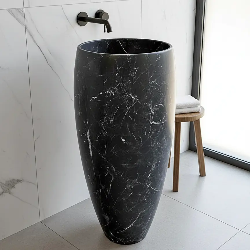 Marbre NOIR MARQUINA