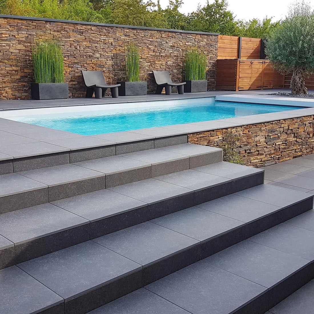 Quelle épaisseur de dallage choisir pour sa terrasse ? Minéral Pierre Naturelle