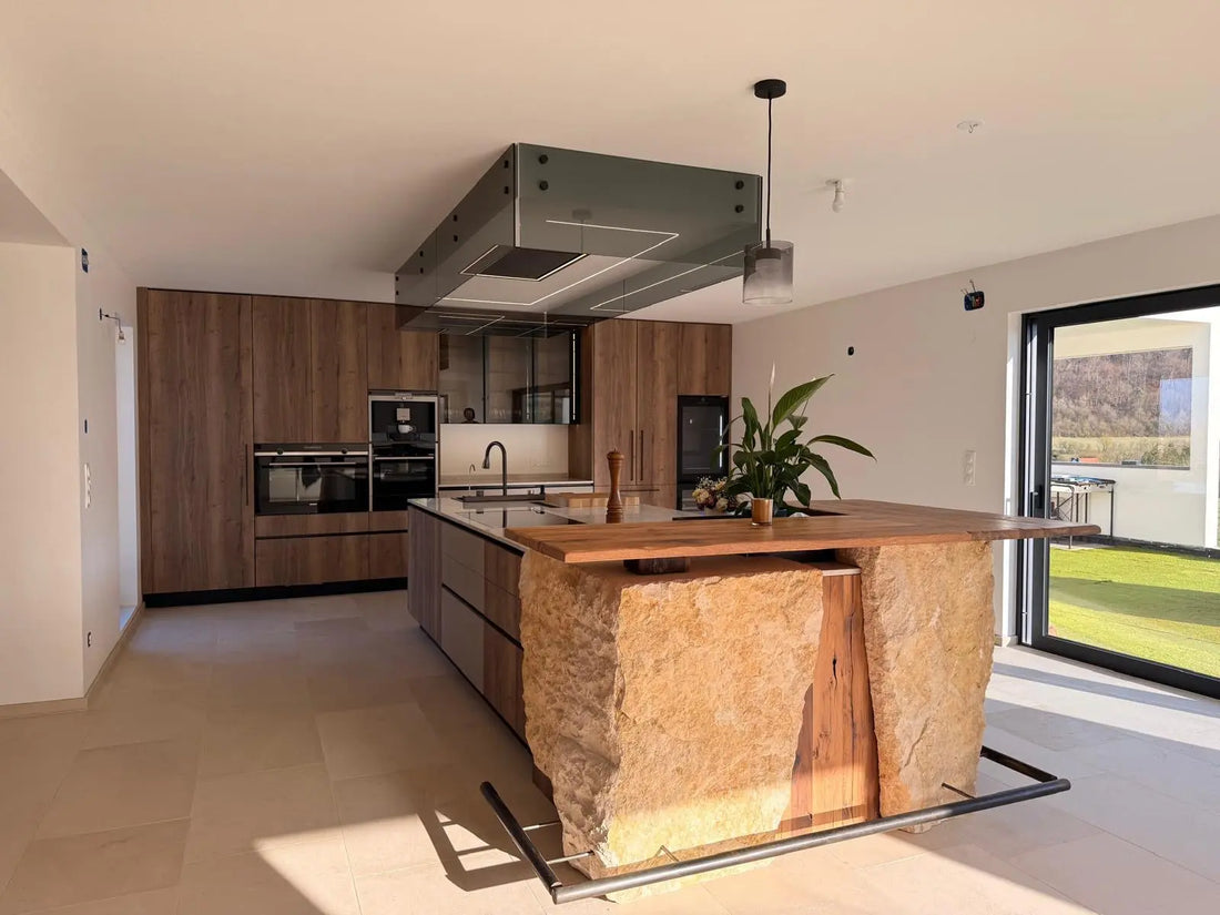 Réalisation sur mesure : l’excellence de la pierre naturelle Minéral Pierre Naturelle