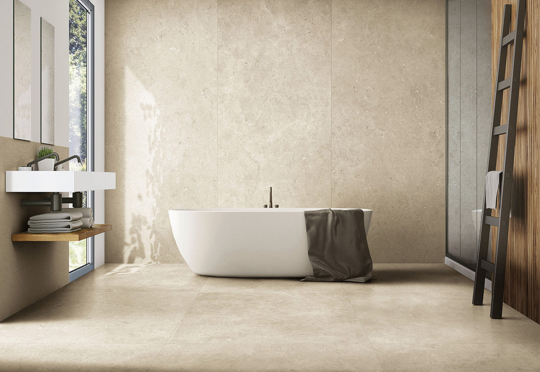 Comment poser du carrelage intérieur en pierre naturelle ?