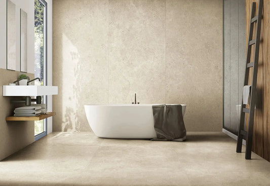 Comment poser du carrelage intérieur en pierre naturelle ? Minéral Pierre Naturelle