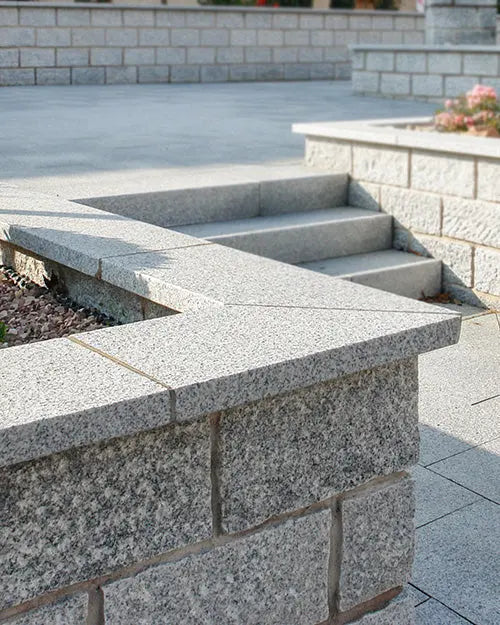 Dessus de mur et couvertines
