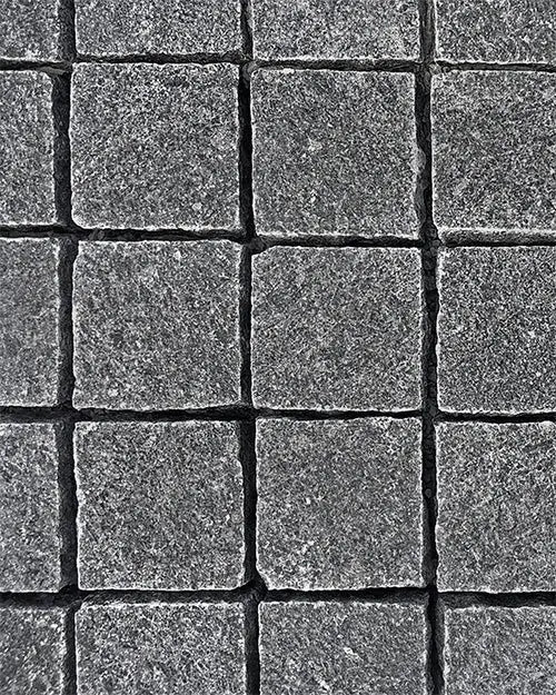 Irregular edges
