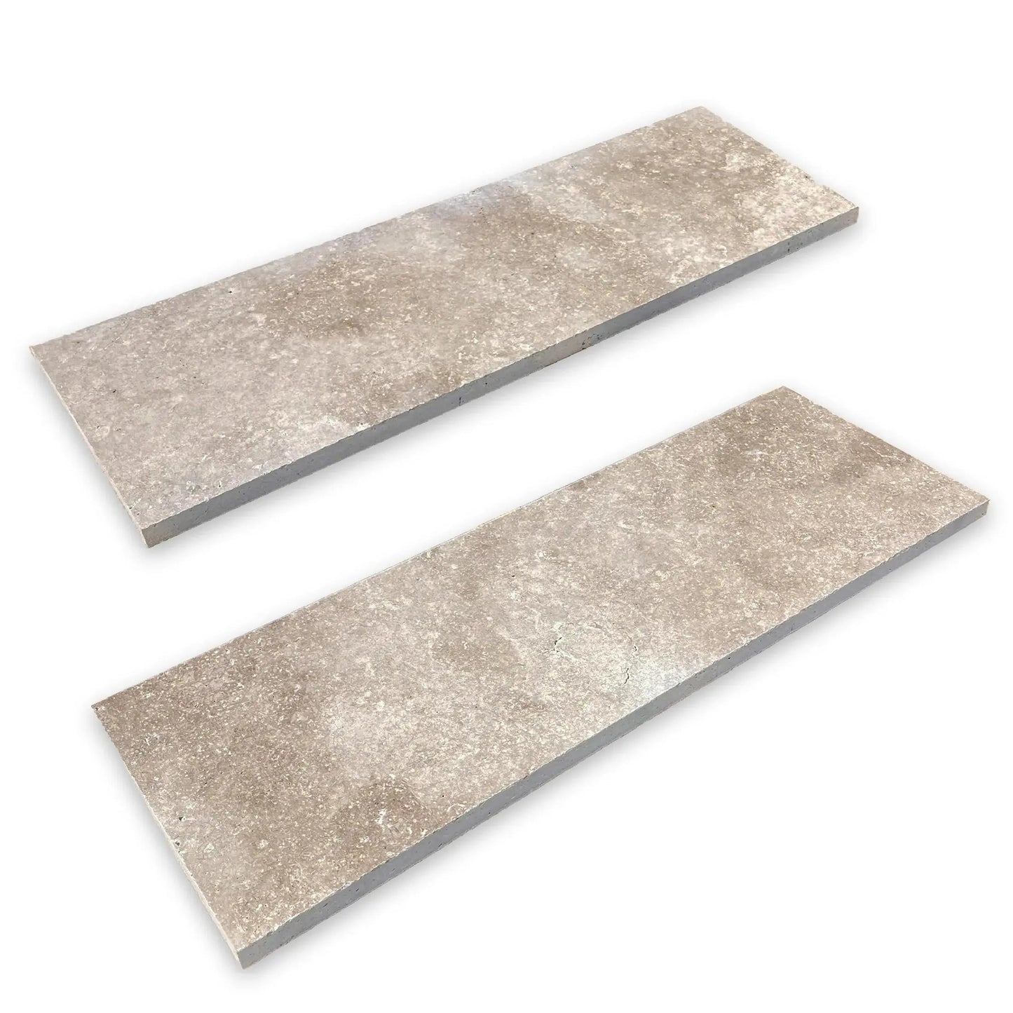 Margelle en TRAVERTIN MIX Minéral pierre naturelle