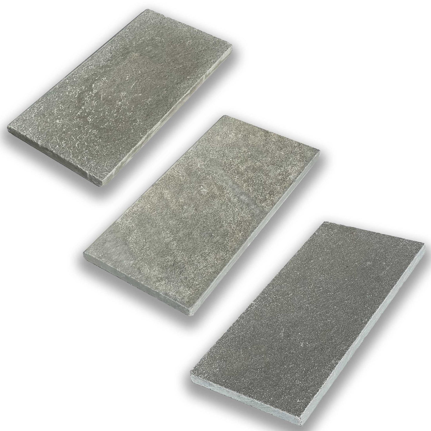 Margelle en pierre calcaire LIMA GRIS