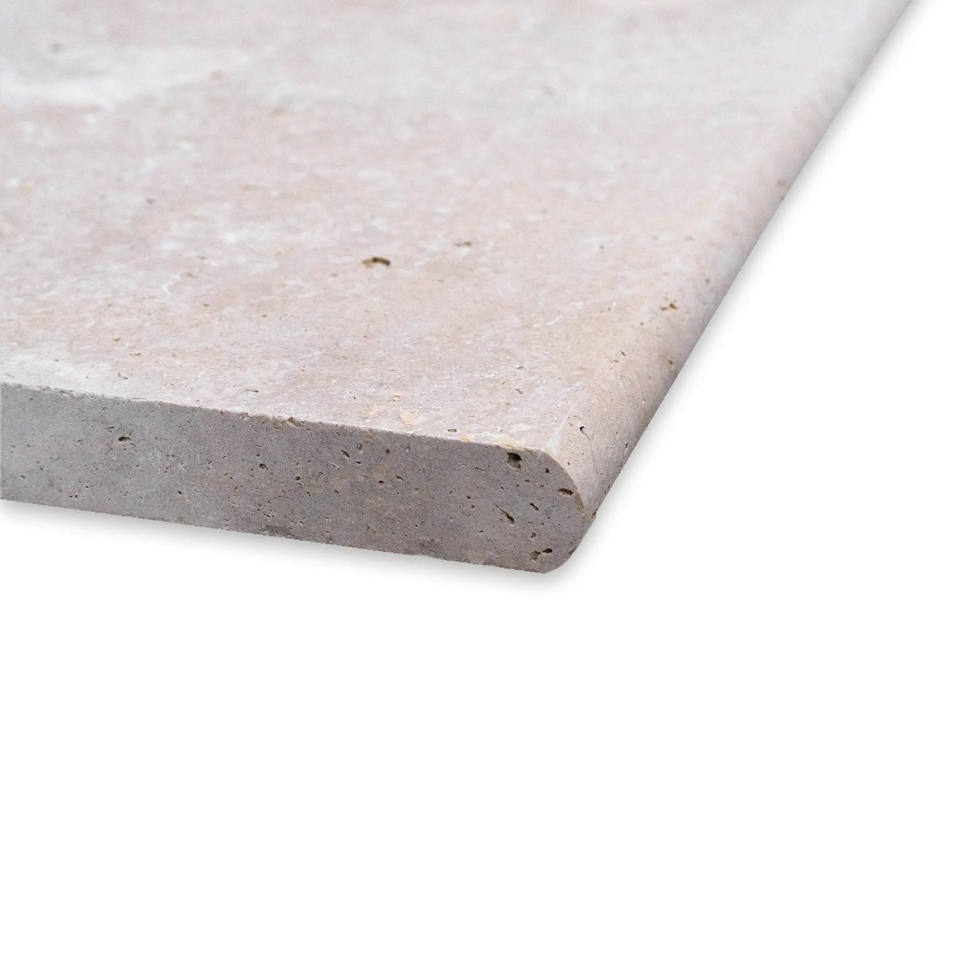 Margelle en TRAVERTIN MIX Minéral pierre naturelle