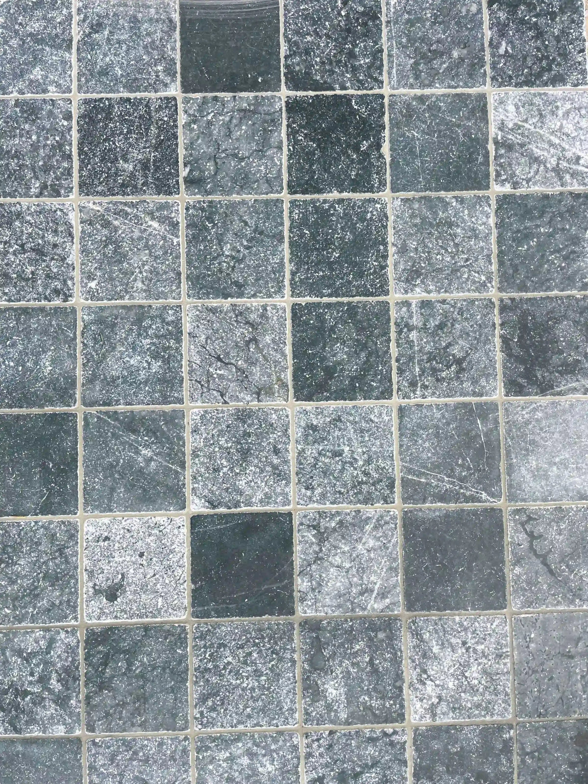 Pavé en Pierre Bleue OCEAN BLUE Minéral pierre naturelle