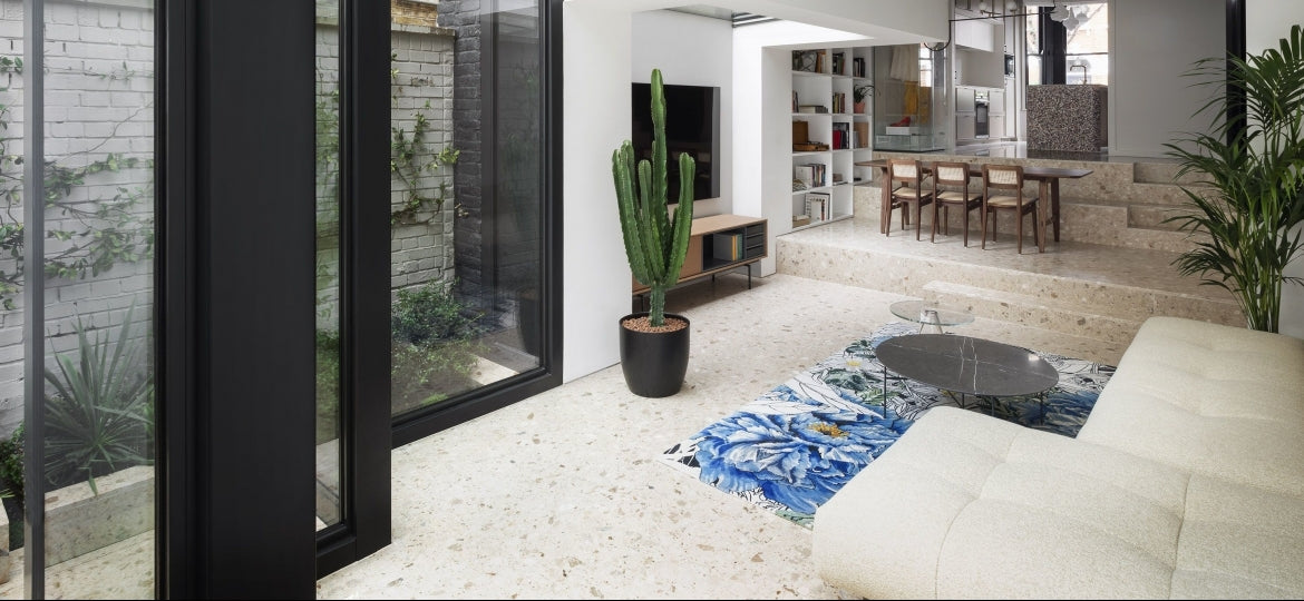 Dallage en terrazzo BOTTICINO