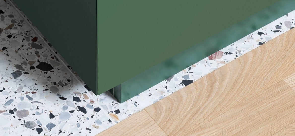 Dallage en terrazzo GRIGIO GROS