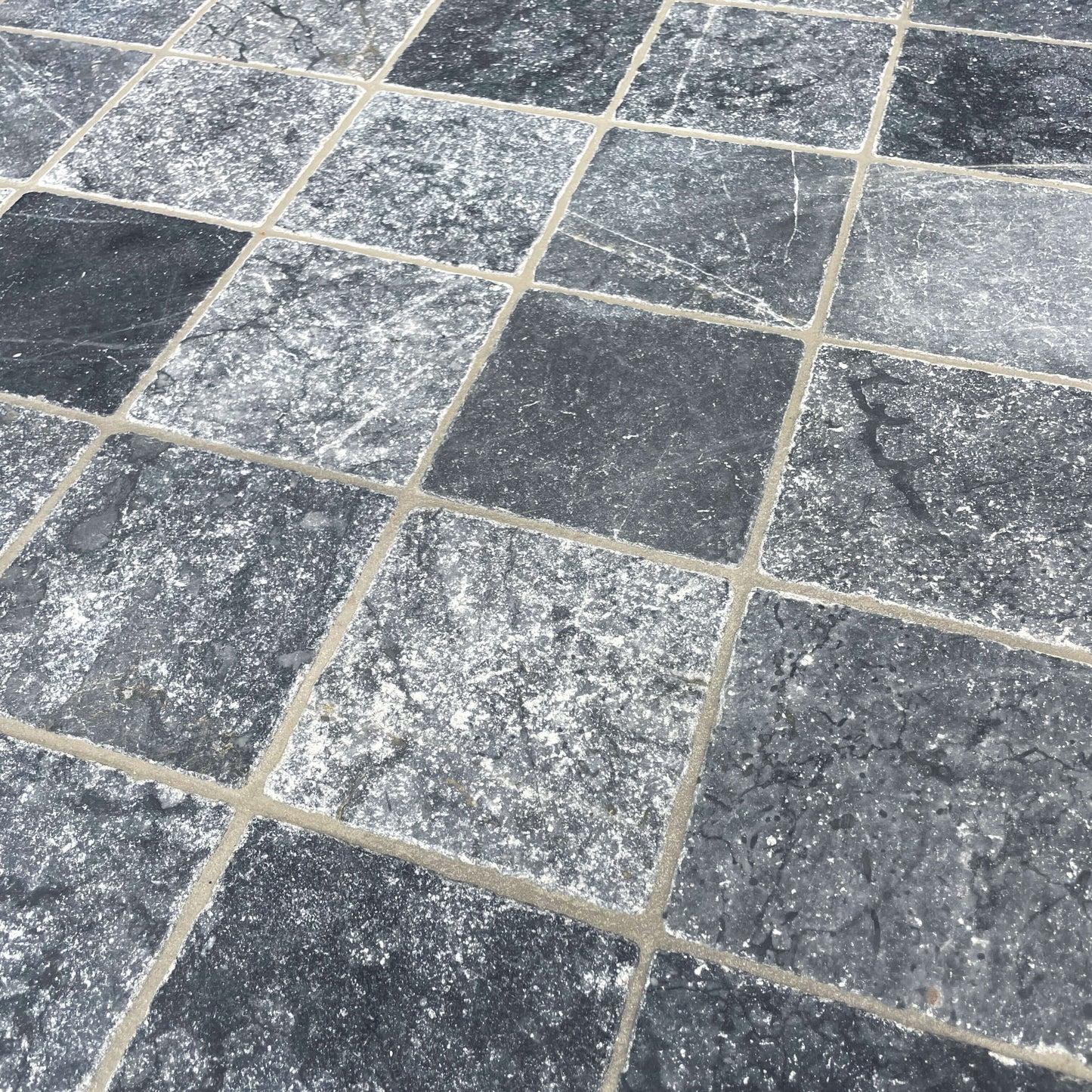 Pavé en Pierre Bleue OCEAN BLUE