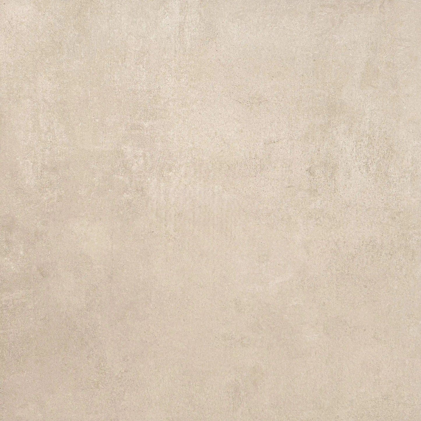 Carrelage extérieur effet béton CIMENTO BEIGE - 60 x 60 x 2 cm Minéral pierre naturelle