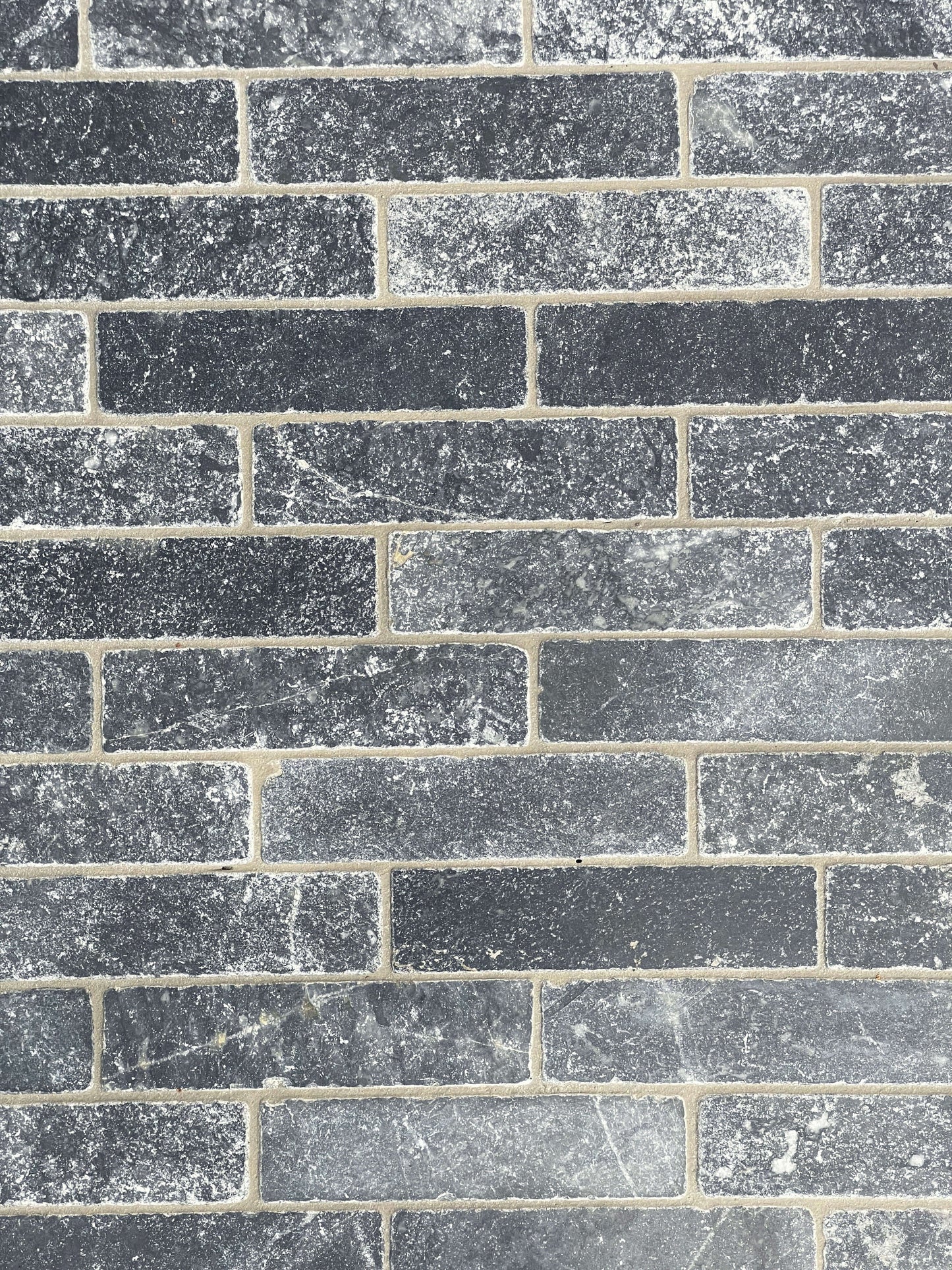 Pavé briquette en Pierre Bleue OCEAN BLUE