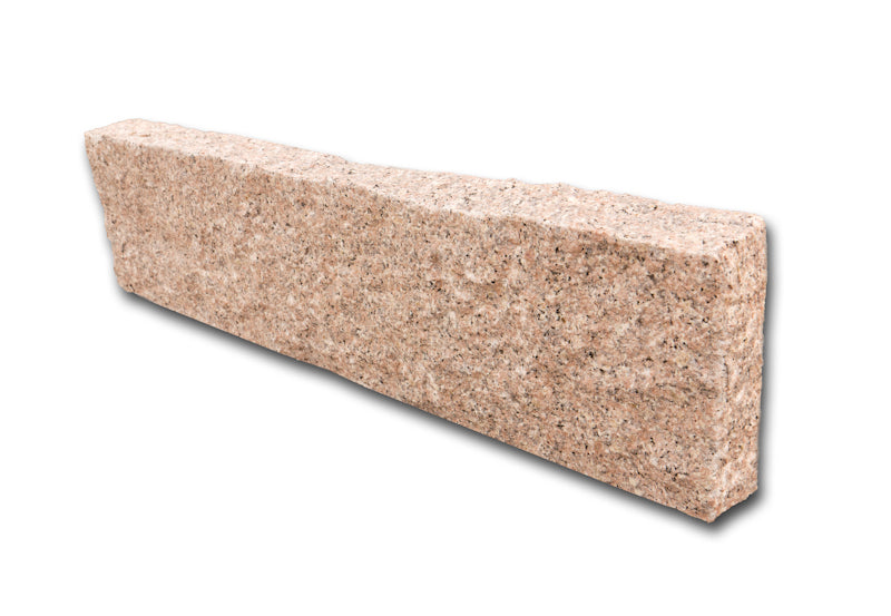 Bordure en granit ROSA DORA