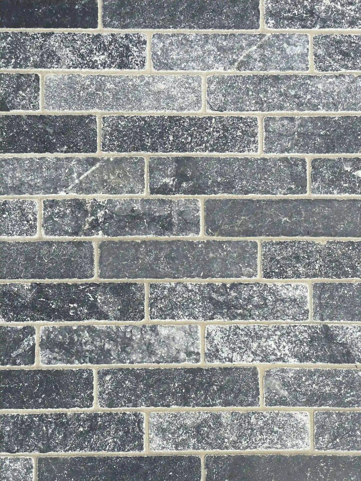 Pavé briquette en Pierre Bleue OCEAN BLUE Minéral pierre naturelle
