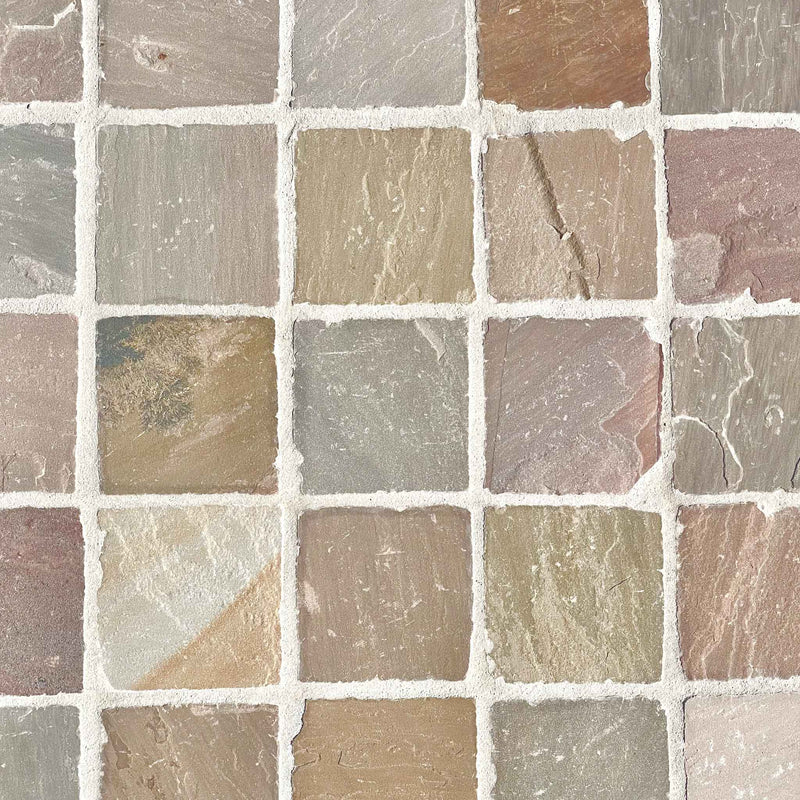 Pavé en grès DORATO - Minéral Pierre Naturelle