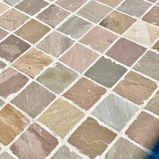 Pavé en grès DORATO