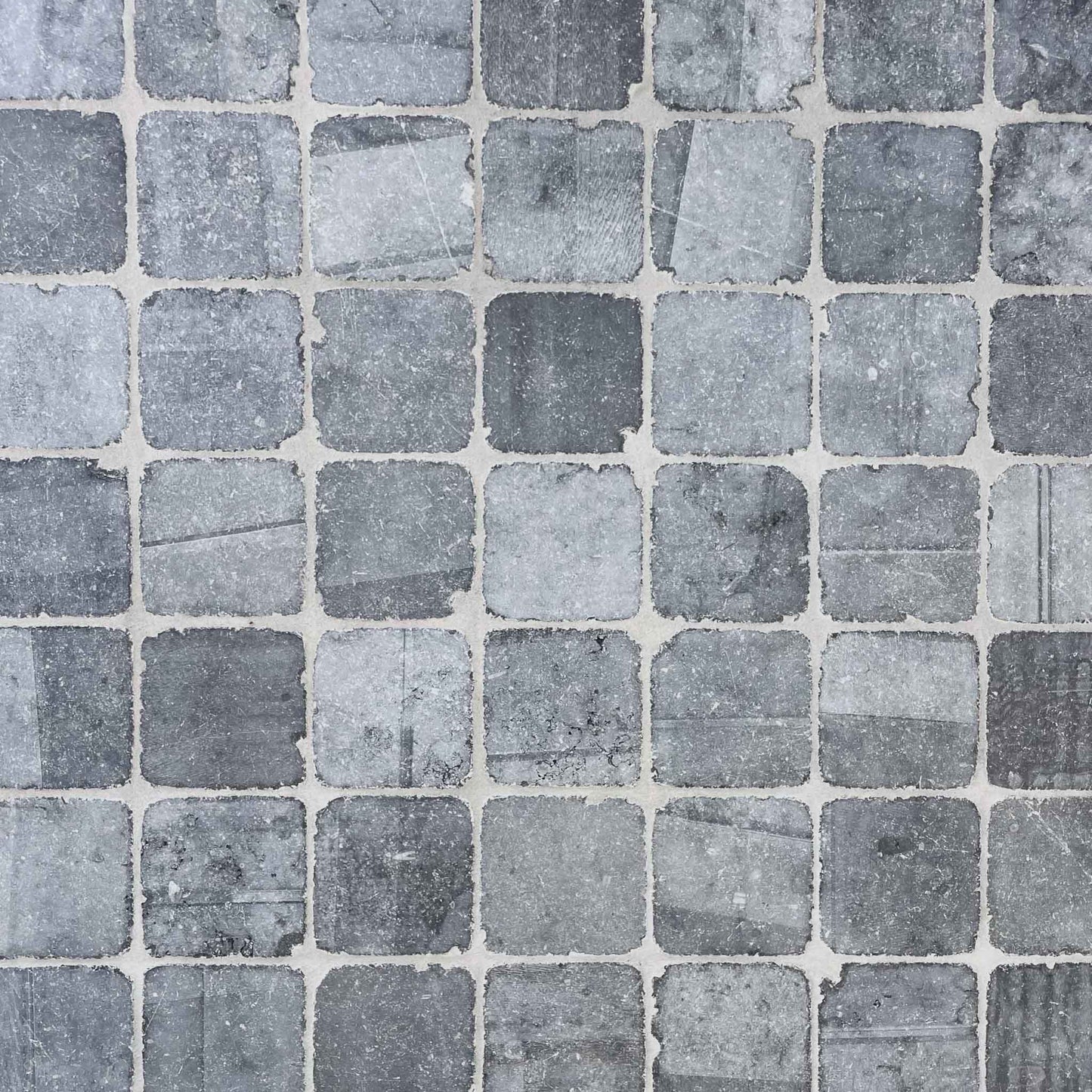 Pavé en PIERRE BLEUE BELGE