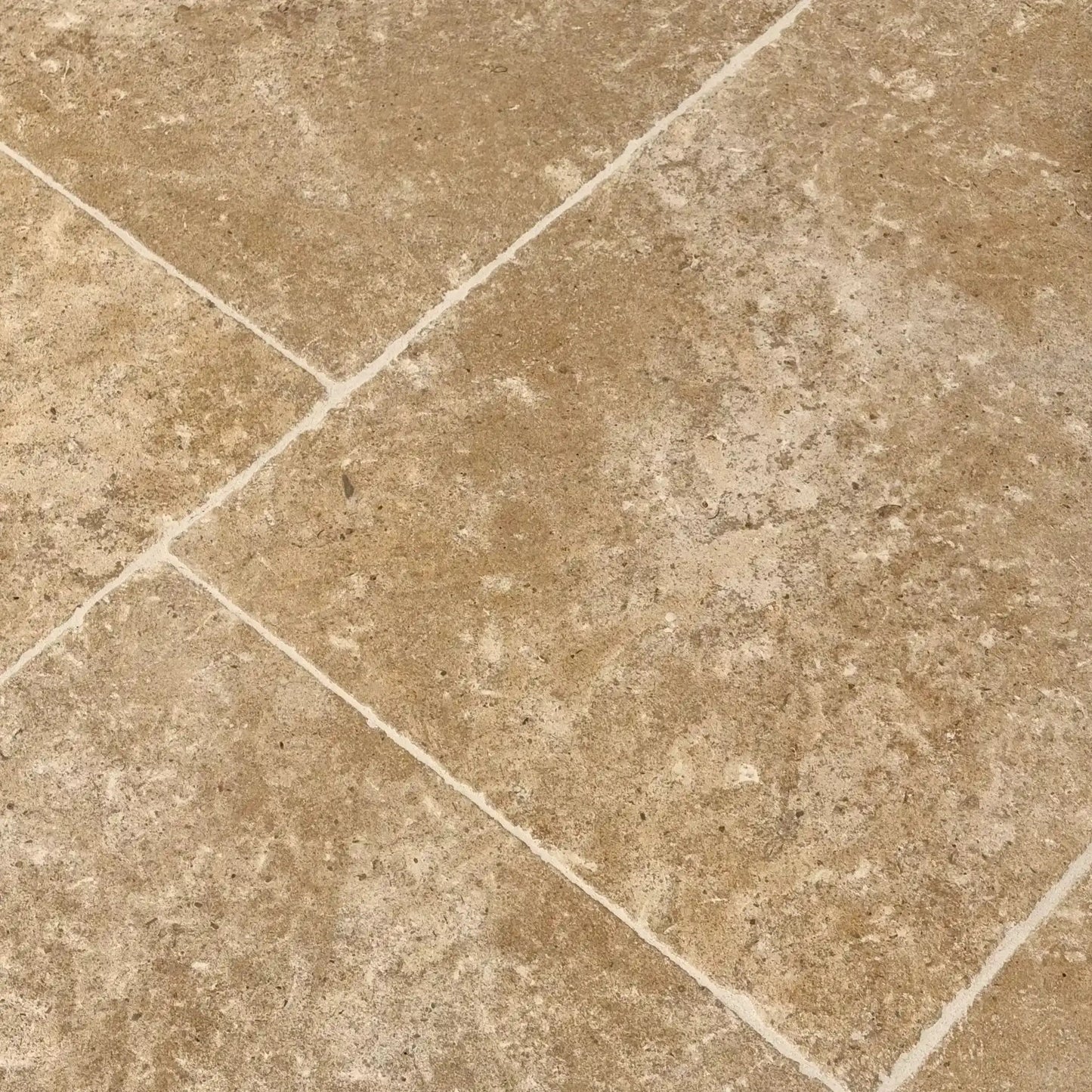Dallage intérieur en pierre de Bourgogne LANVIGNES