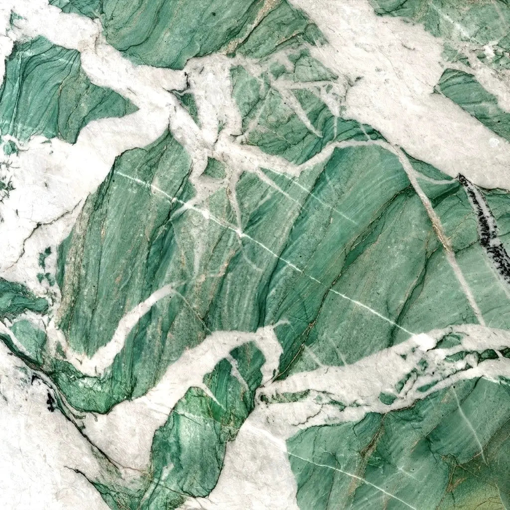 Quartzite PATAGONIA GREEN Minéral pierre naturelle