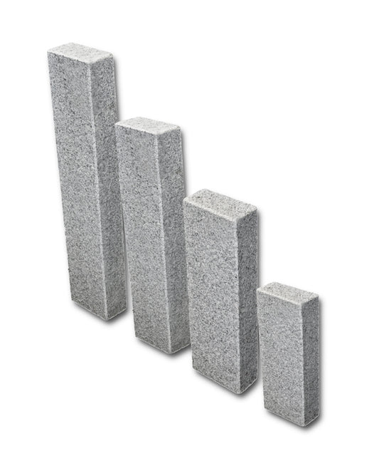 Palissade en granit SILVERSAND