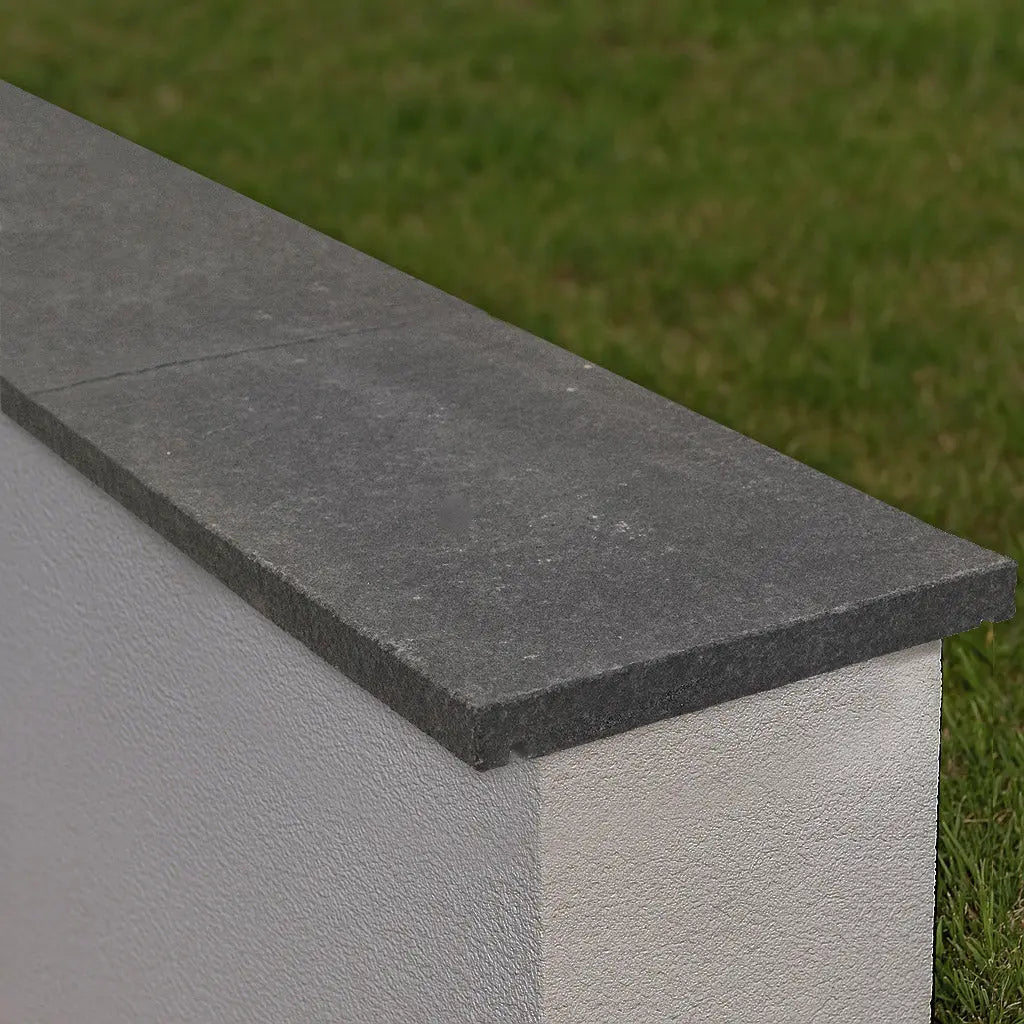 Devises Mur Couvertines pour mur en pierre naturelle | Dessus de mur – Minéral ...