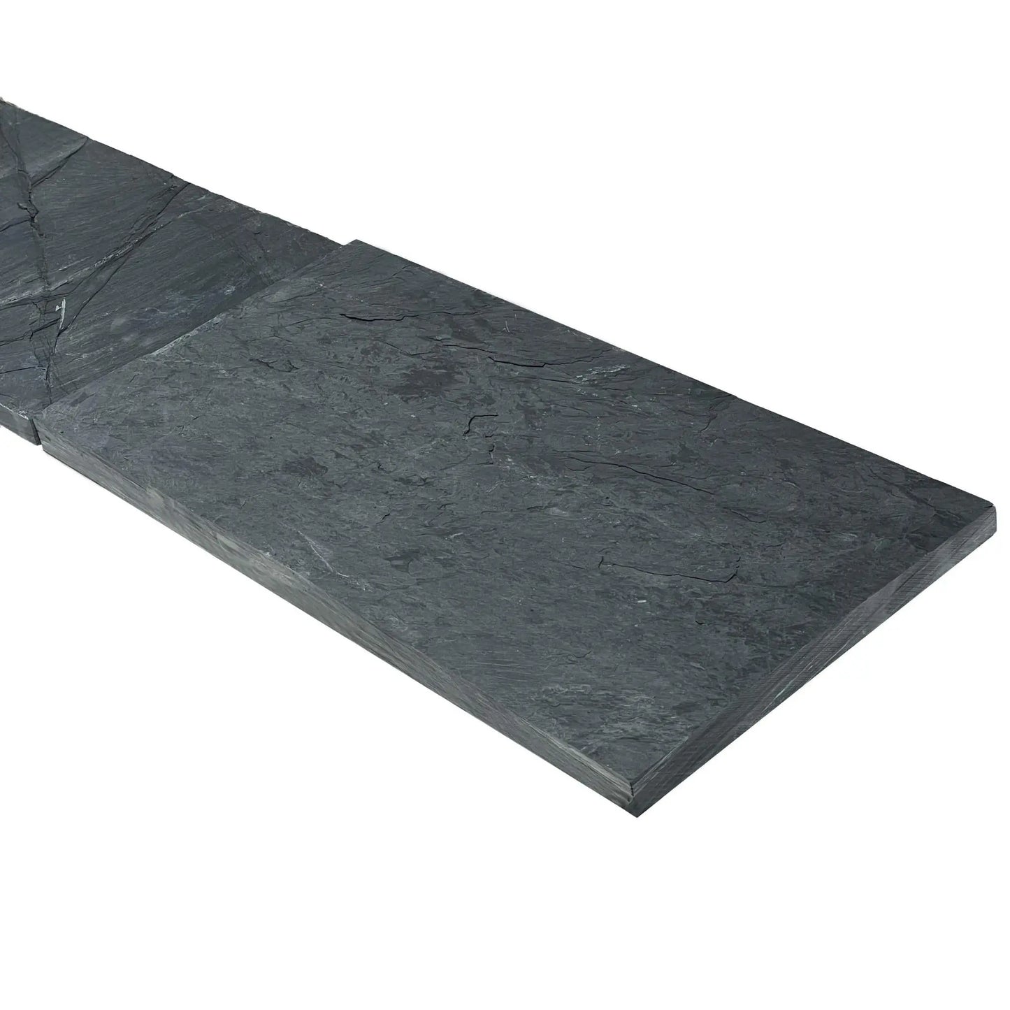 Couvre mur en ARDOISE DE GALICE Minéral pierre naturelle