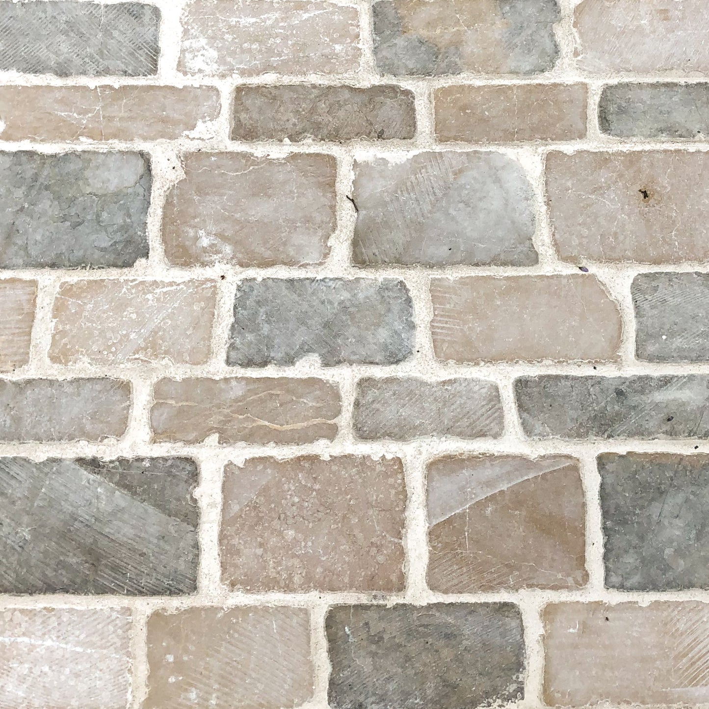 Pavé en pierre calcaire ALMENDRA VIEILLE VILLE