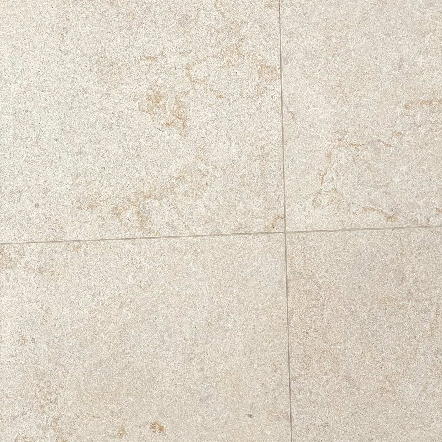 Dallage en calcaire BEIGE ROYAL Minéral pierre naturelle