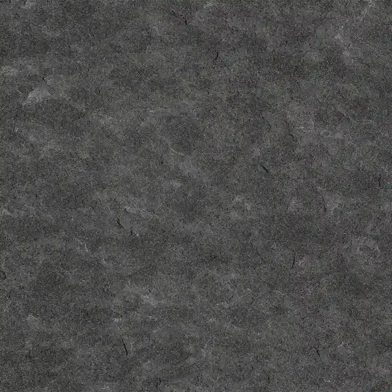 Basalte SUPER BLACK flammée