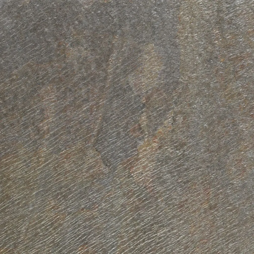 Feuille de pierre BLACK GOLD Minéral pierre naturelle