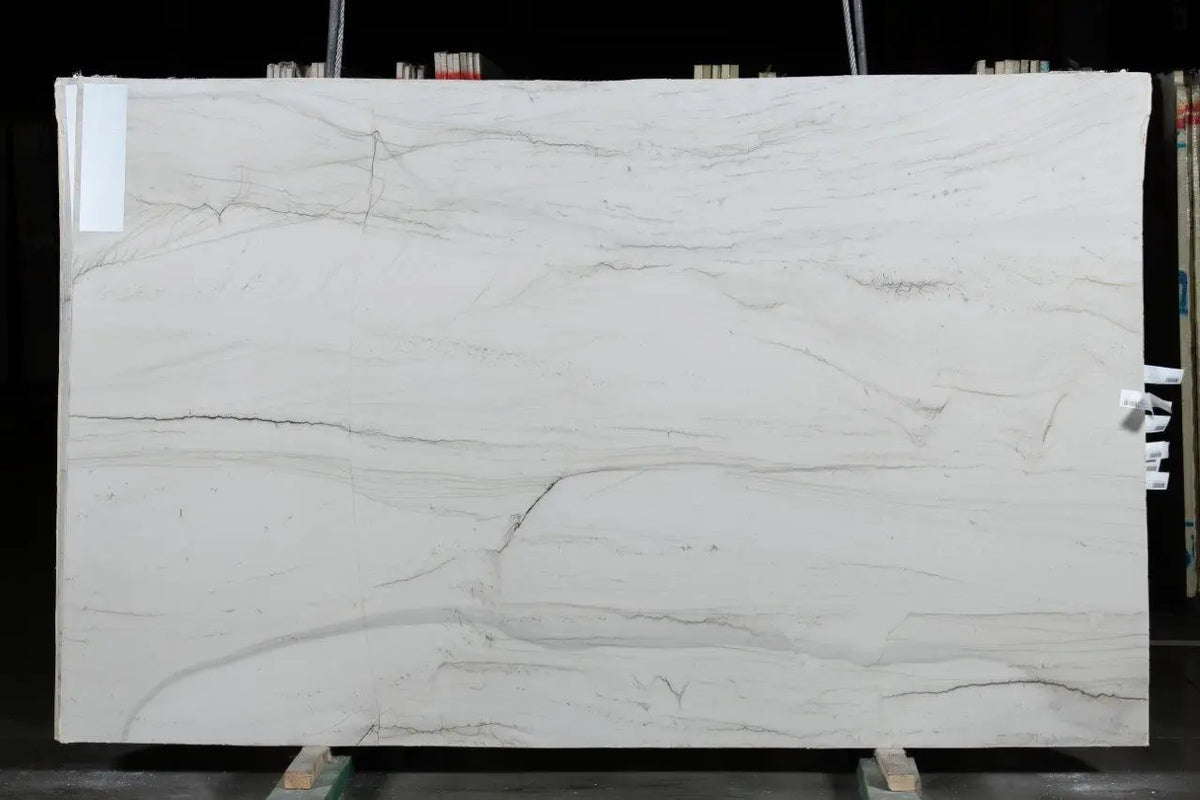 Quartzite CALACATTA BOHEME Minéral pierre naturelle
