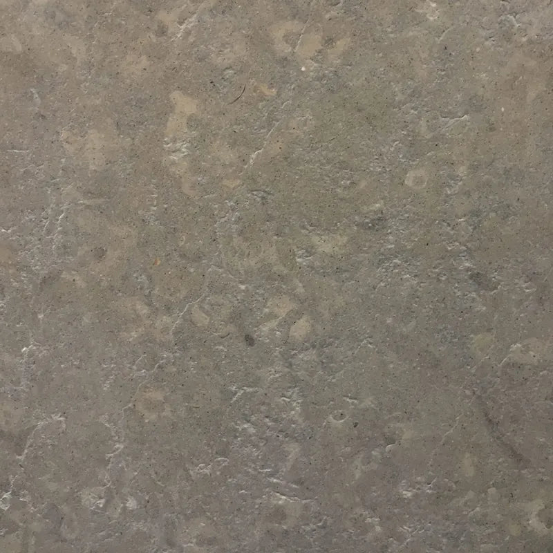 Calcaire GRIS TARAGONE brossé