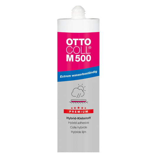 Mastic colle pour pierre naturelle et céramique - OTTOCOLL M 500 Minéral pierre naturelle