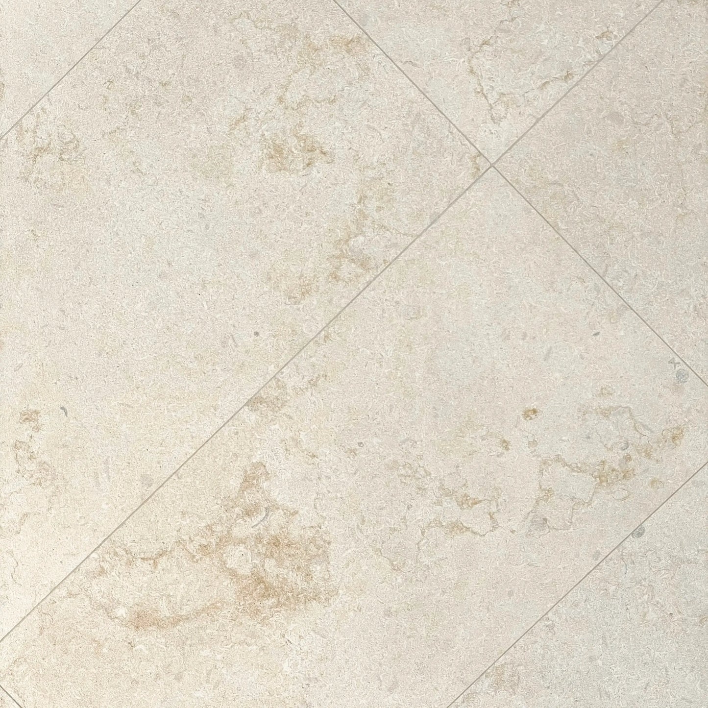 Dallage en calcaire BEIGE ROYAL