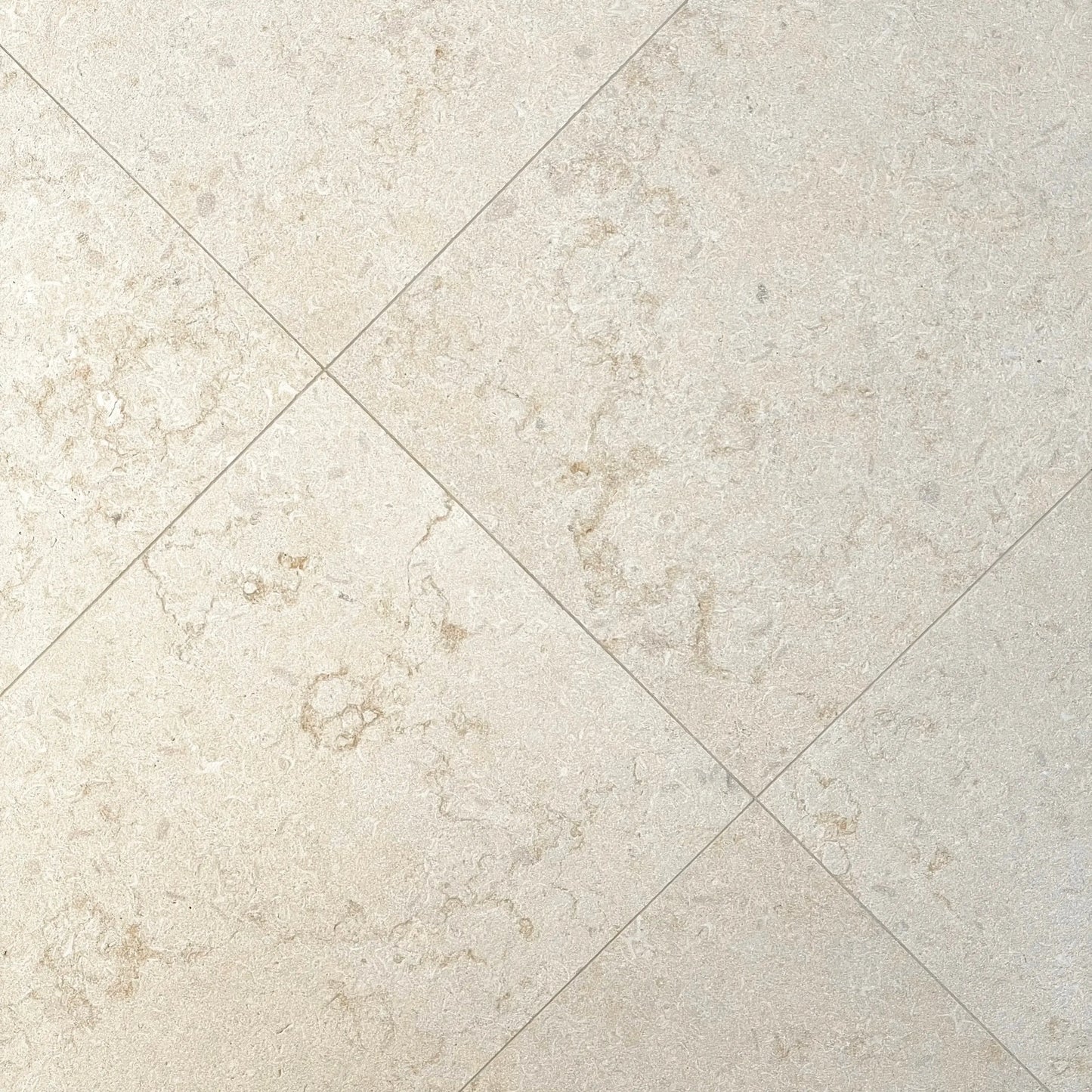 Dallage en calcaire BEIGE ROYAL