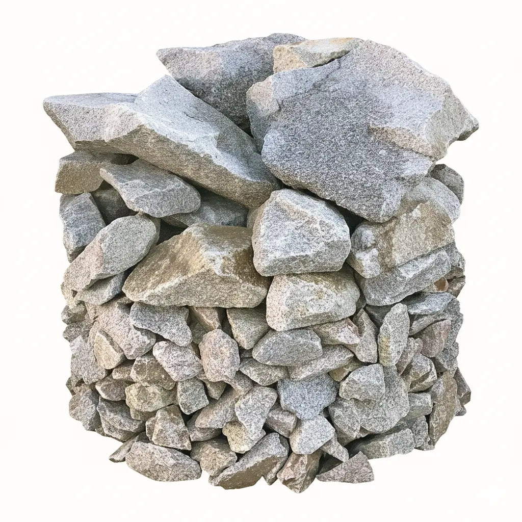 GRANIT DES VOSGES - Tailles mélangées