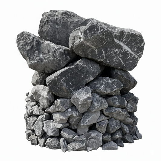 GRIS DES ARDENNES - Tailles mélangées