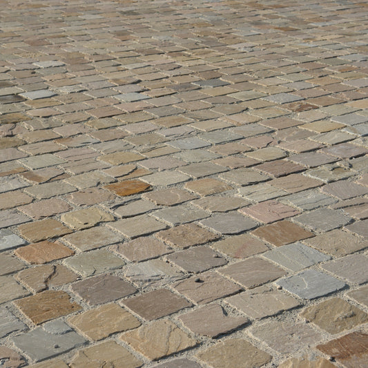 Pavé en grès DORATO
